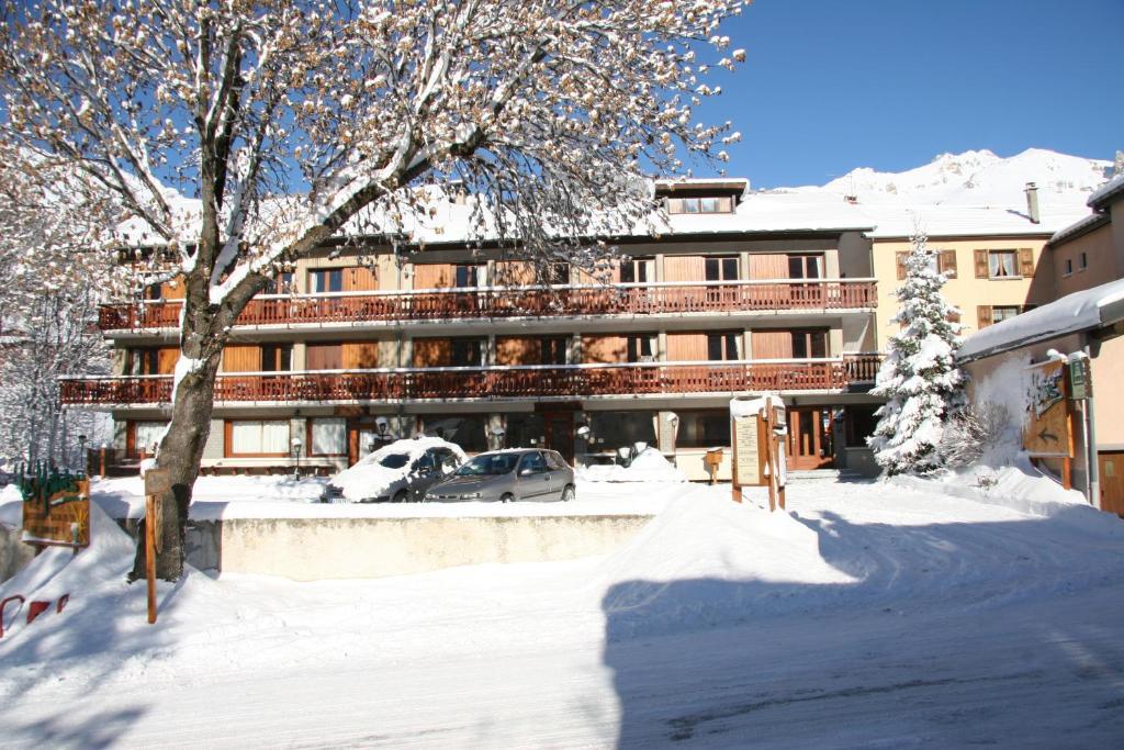 Hotel Les Mottets Aussois Ngoại thất bức ảnh