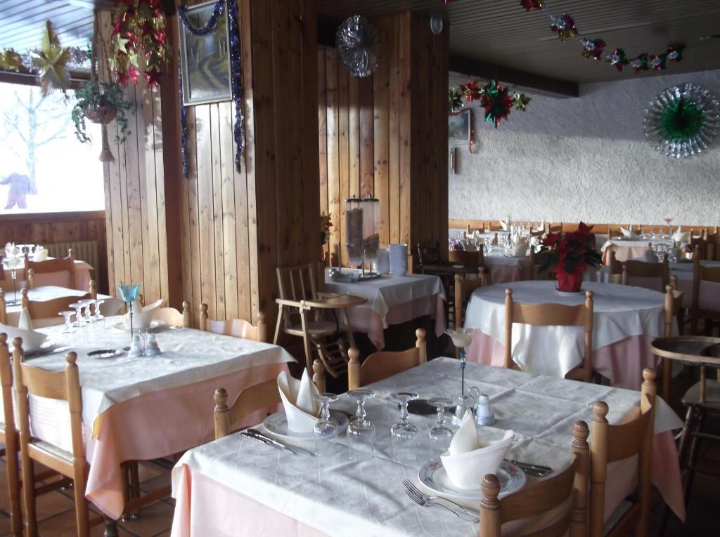 Hotel Les Mottets Aussois Ngoại thất bức ảnh