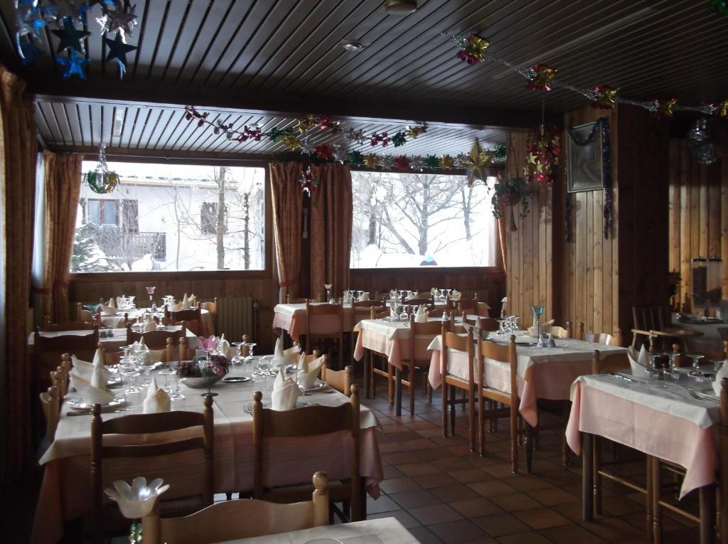 Hotel Les Mottets Aussois Ngoại thất bức ảnh