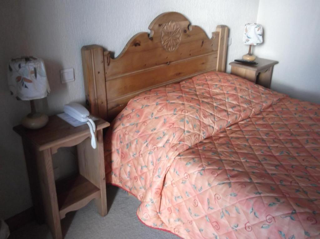 Hotel Les Mottets Aussois Phòng bức ảnh