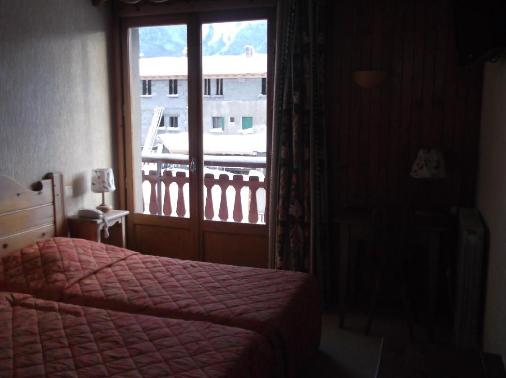 Hotel Les Mottets Aussois Phòng bức ảnh