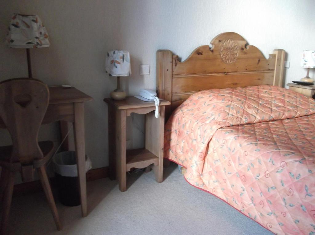 Hotel Les Mottets Aussois Phòng bức ảnh