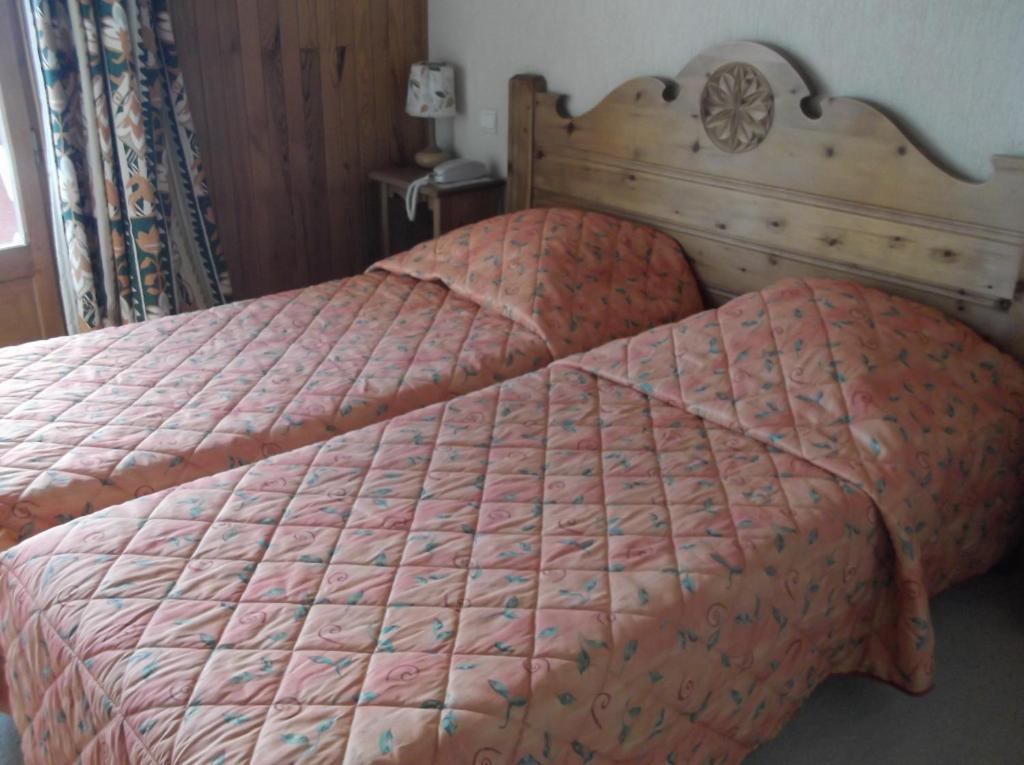 Hotel Les Mottets Aussois Phòng bức ảnh