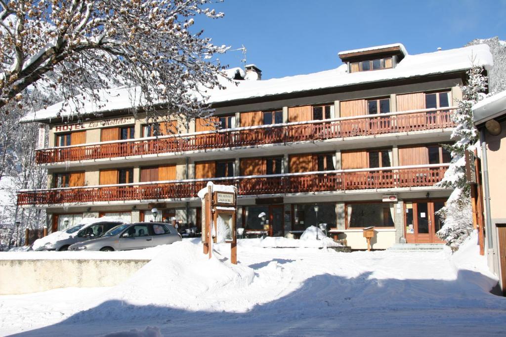 Hotel Les Mottets Aussois Ngoại thất bức ảnh