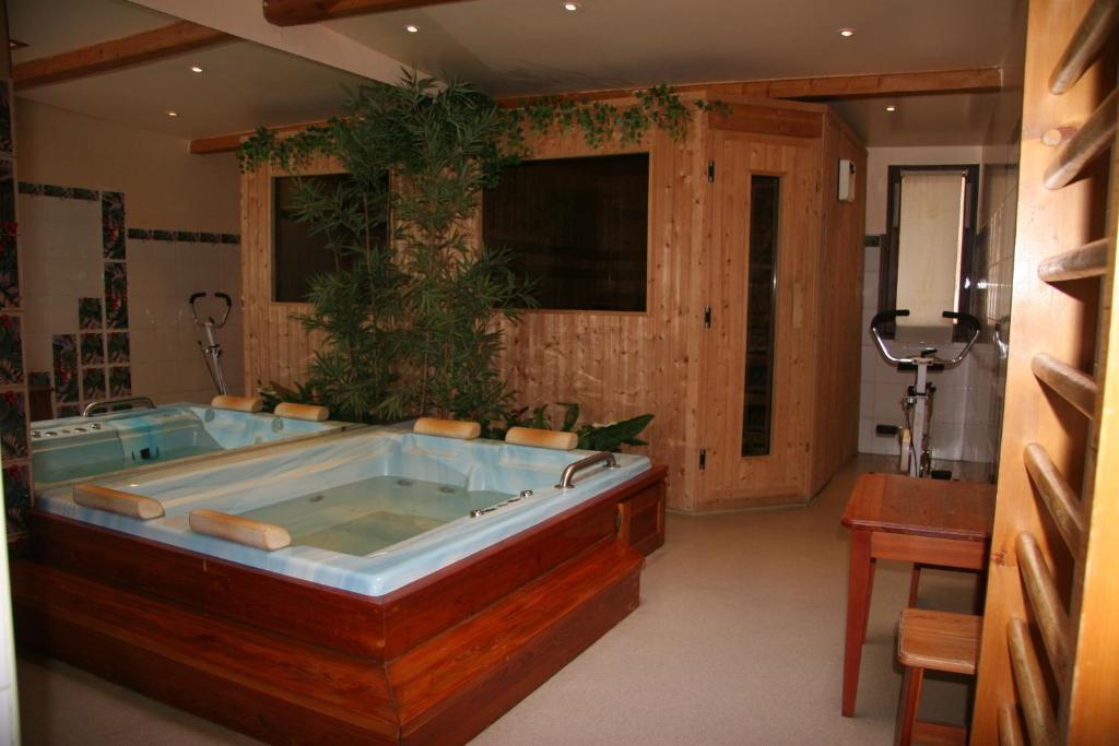 Hotel Les Mottets Aussois Ngoại thất bức ảnh