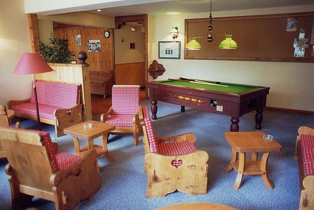 Hotel Les Mottets Aussois Ngoại thất bức ảnh
