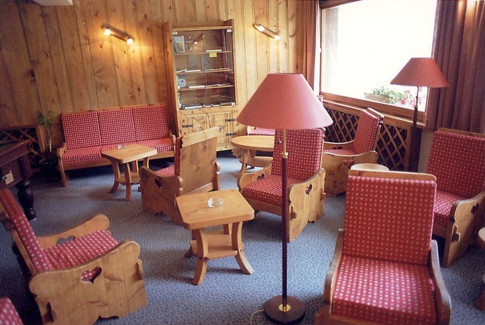 Hotel Les Mottets Aussois Ngoại thất bức ảnh