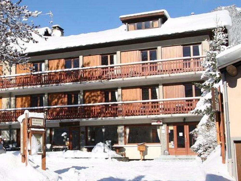 Hotel Les Mottets Aussois Ngoại thất bức ảnh