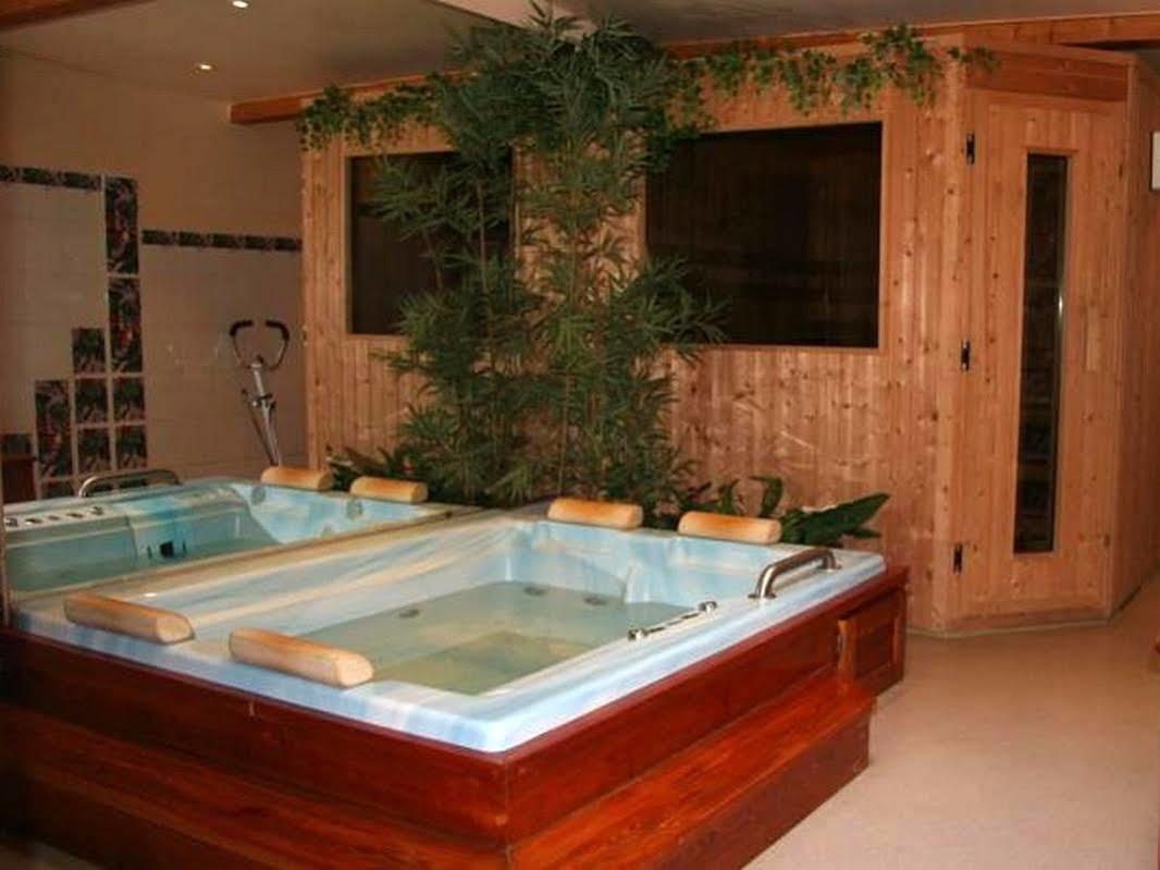 Hotel Les Mottets Aussois Ngoại thất bức ảnh
