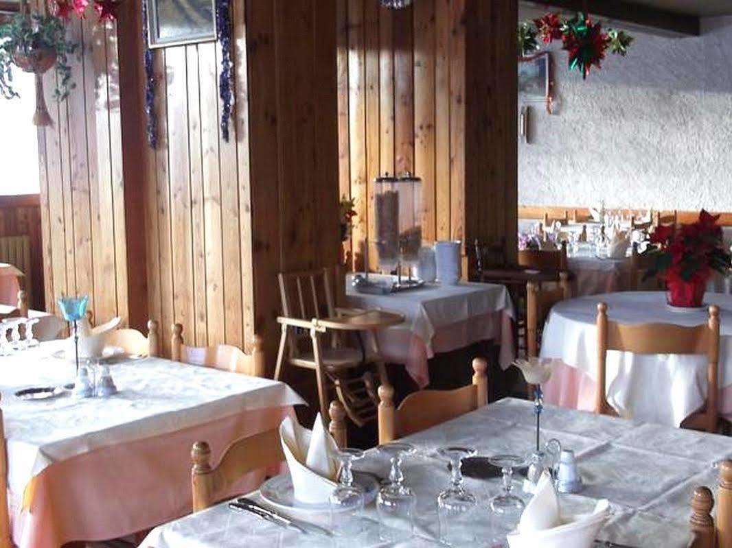 Hotel Les Mottets Aussois Ngoại thất bức ảnh